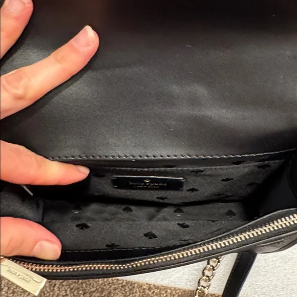 Kate Spade New York Remi leopard-print crossbody bag - Picture 7 of 9